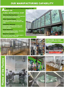 Suplemento de Vinagre de Sidra de Manzana Orgánico Meixuanmei OEM/ODM, Apoyo para <span class=keywords><strong>la</strong></span> Digestión y Desintoxicación, Cápsulas para el Control de Peso para Adultos - Product Image 4