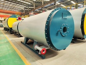 Caldera <span class=keywords><strong>de</strong></span> Alta Calidad con Transportador <span class=keywords><strong>de</strong></span> Calor Orgánico a Gas/Combustible para Equipos Industriales - Product Image 5