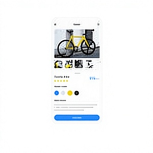 Application de location de vélos pour MAC/Linux/ - Location de vélos facile - Disponibilité en temps réel - Paiements sécurisés - Suivi GPS - Gestion de flotte - Product Image 1