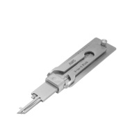 Decodificador Automático Li Shi-AM5 2 en 1, Juego de Herramientas para Reparación de Automóviles, Suministros para Cerrajeros
