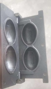 Cheap Price Mini Waffle Maker Commercial Fish Shape Fish Waffle <b>Making</b> <b>Machine</b> for Sale Mini Waffle <b>Machine</b> Commercial Fish Shap - Product Image 5