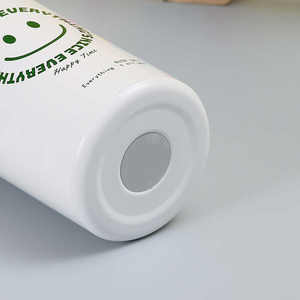 Cute Portable Modern Stainless Steel Vacuum Insulated Leakproof <b>Straw</b> <b>Cup</b>-Business Gift - Product Image 2