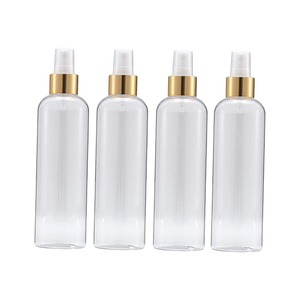 Precio de Fábrica al por Mayor: Envases para Champú y Cuidado de la Piel, Botella PET de 50ml-500ml con Tapa de Disco/Bomba para Suero, Crema Corporal, Aceite Capilar, Mascarilla Facial - Product Image 1