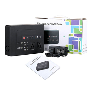 Cina prezzo all'ingrosso <span class=keywords><strong>batteria</strong></span> al litio centrale solare 200Wh USB tipo-C DC AC esterno multifunzionale energia mobile - Product Image 4