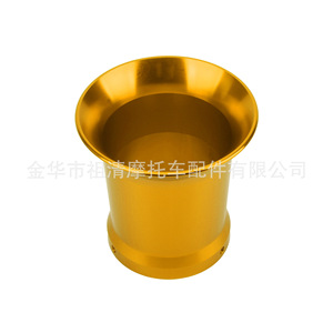 Interfaz de Carburador Zuqing 50x80mm Roja para Sistema de Combustible de Motocicletas Todoterreno - Product Image 5