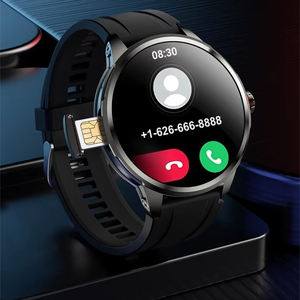 Mới nhất đến 1.75-inch AMOLED hiển thị 4 gam Android Smartwatch với <span class=keywords><strong>GPS</strong></span> Sim Thẻ người đàn ông Điện thoại đồng hồ - Product Image 1