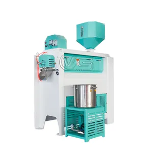 Хорошее качество MPG12.5 полировальная машина для риса, полировальная машина для комбинированной мельницы для риса/полировальная машина с водяным распылением