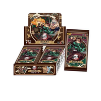 Pack de cartes officiel et authentique KAYOU Slaying Demons Breaking Dawn - Cartes à collectionner - Pack Technique de Respiration