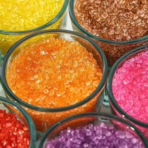 Sucre coloré de qualité supérieure pour guimauves, <span class=keywords><strong>couleurs</strong></span> vives et <span class=keywords><strong>saveurs</strong></span> fruitées, fourniture et personnalisation directes usine - Product Image 2