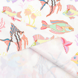 कपड़े के डायपर के लिए थोक जलरोधी कपड़े के लिए वाटरप्रूफ प्रिंट पुल कपड़े डायपर कपड़े - Product Image 4