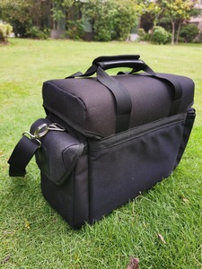 Sac de transport multifonctionnel antichoc pour outils d'extérieur, conception multi-compartiments à usage spécial, vente en gros du fabricant - Product Image 3