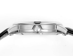 Reloj Mecánico Automático de Lujo de Alta Gama, de Acero Inoxidable, Blanco, con Tourbillon, Resistente al Agua, para Hombre, Estilo Casual de Negocios, con Logotipo Personalizado - Product Image 4