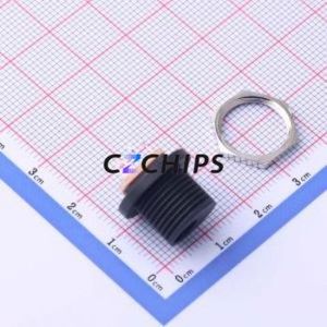 Original et tout nouveau composant de trou traversant DC-021-2.0 (THT) Circuit intégré IC puce PMIC connecteur d'alimentation cc - Product Image 1