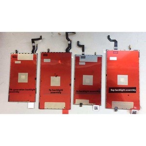 หน้า<span class=keywords><strong>จอ</strong></span>แบ็คไลท์ iPhone 6/6S/6S Plus/7/8 รุ่นที่ 6/7/8  รองรับการสแกนลายนิ้วมือ 3 มิติ  อะไหล่แท้ถอดจากเครื่อง - Product Image 5
