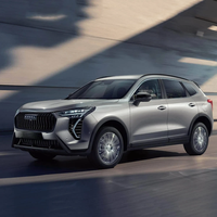 JX Auto Haval Jolion 2025 Voiture de Luxe à Essence 2RM Conduite à Gauche SUV Économique GWM