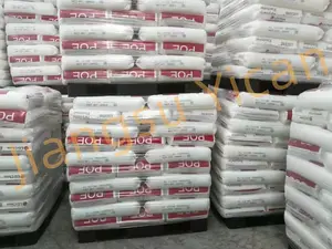 El fabricante de China proporciona gránulos de elastómero de poliolefina Poe para venta a granel