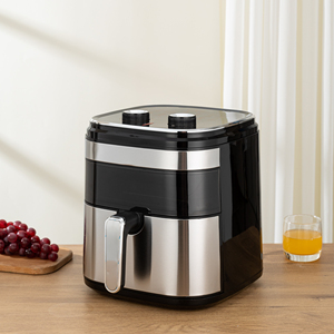 <span class=keywords><strong>Horno</strong></span> <span class=keywords><strong>Tostador</strong></span> de Alta Calidad con Superficie Antiadherente, Compre una Freidora de Aire Digital de 12L a Buen Precio - Product Image 1