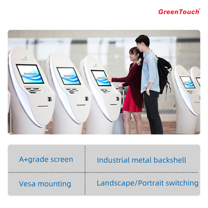 <span class=keywords><strong>Monitor</strong></span> fechado do toque do quadro PCAP 10,1 polegadas Exposição industrial IP65 IK06 do écran sensível - Product Image 3