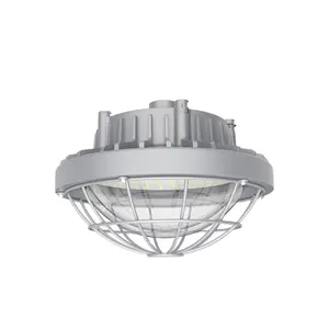 Led-Explosionsschutzlampe kundenspezifisch 10 W  400 W Explosionsschutz im Anti-Korrosions-Stil komplettes Zertifikat IECEX UL