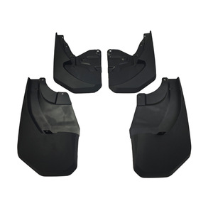 Lexus Gx550 <b>Mud</b> <b>Flaps</b> Plastic Black Tire Mudguards For 2024 Up Automatic Transmission - Product Image 1