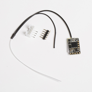 Récepteur RC 2.4Ghz 900MHz <span class=keywords><strong>R9M</strong></span> Lite R9 Mini 4/16CH faible latence sortie RSSI pour Frsky x-lite émetteur FPV RC Drone pièces Acc - Product Image 4