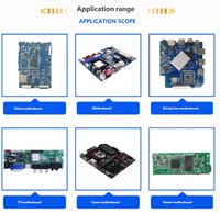 Estación de Retrabajo BGA Automática DH-5830, Nueva, Suministro de Fábrica, Máquina de Reparación de Placas Base de Portátiles y iPhone, Soldadura y Desoldadura de Chips