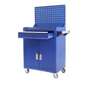 भारी शुल्क उपकरण वाहन पतला हार्डवेयर उपकरण कम कैबिनेट कारखाने कार्यशाला मोबाइल बहु-कार्यात्मक दराज भागों भंडारण कैबिनेट - Product Image 3