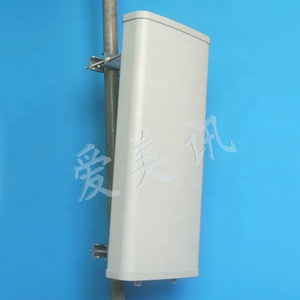 AMEISON 806 - 960 MHz 2x12 dBi V + H 편광 지향성 기지국 섹터 패널 안테나 900mhz mimo 안테나 - Product Image 5