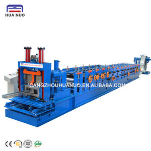 Neue Ankunft Austauschbar <span class=keywords><strong>C</strong></span> Pfette Roll <span class=keywords><strong>Forming</strong></span> Maschine Preise - Product Image 2