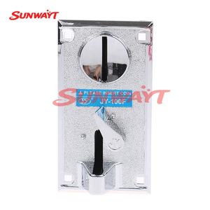 Electronic JY-100F Comparable Coin Acceptor with Alloy Front Panel for <b>Arcade</b> Game Machine Coin Pusher - Product Image 3