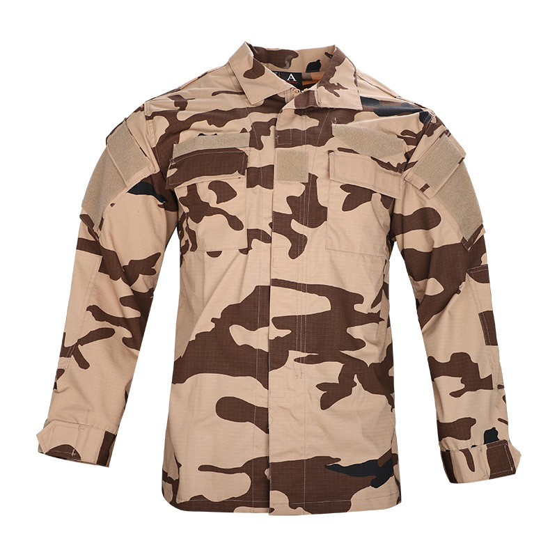 Tactical Uniform Outdoor Training Camouflage Gear