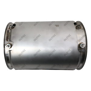 DPF для двигателей Cummins OEM numer Euro 6, сажевый дизельный фильтр DPF каталитический нейтрализатор 6416516 5579355 2871463NX - Product Image 6