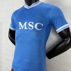 2025 2026 Napoli nuova stagione di calcio uniforme di alta qualità a basso prezzo Napoli vari colori e stili di abbigliamento da calcio per italiano - Product Image 2