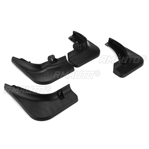 บังโคลนสำหรับ Haval Jolion 2021 แผ่นกันโคลน บังโคลนหน้า-หลัง อุปกรณ์ตกแต่งรถยนต์ - Product Image 5
