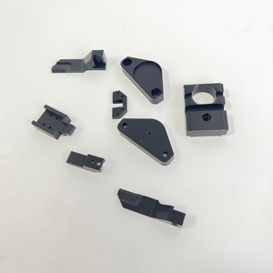 Plastic Pom Derlin Acetal Material Rapid Prototype Service Cnc Machining Prototype Cnc Rapid Car Parts