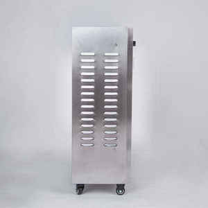 Purificateur d'eau portable à l'ozone en acier inoxydable, désinfection rapide, fonction minuterie, lave-fruits et légumes, certifié CE - Product Image 3