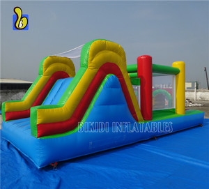 Campo <span class=keywords><strong>de</strong></span> obstáculos inflable comercial, gran oferta - Product Image 6