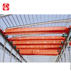 Cần cẩu dầm đơn 5 tấn 10 tấn 30 t cần cẩu dầm đơn di động để bán tại Trung Quốc - Product Image 4