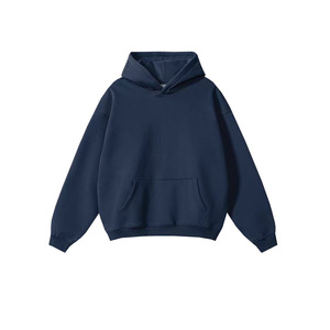 Sudadera con Capucha Unisex de Alta Calidad, 450 g/m², Tejido Francés Grueso, Ecológico, Poliéster/Algodón, Antiencogimiento, Personalizable - Product Image 3