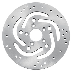 Rotor de disco de freno trasero para motocicleta, accesorios de motocicleta para Halley XLH <span class=keywords><strong>883</strong></span> SPORTSTER XL1000 XLS1000 <span class=keywords><strong>ROADSTER</strong></span> XLH1200 SPORTSTER - Product Image 1