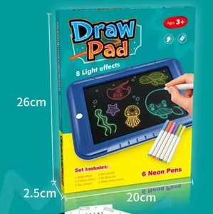 Tappetino da disegno per bambini, - Product Image 4