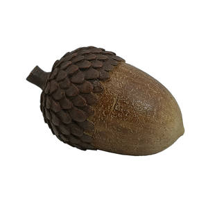 6 pulgadas decoración del hogar Acción de Gracias y otoño Mesa madera resina Acore poliresina cosecha otoño Acore Decoración - Product Image 3