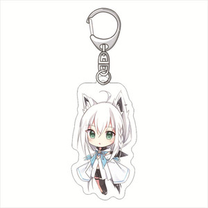 Fantaisie Hololive Vtuber porte-clés Kagura Nana Inugami Korone Shirakami Cosplay figurines porte-clés cadeau pour <span class=keywords><strong>Otaku</strong></span> Anime amoureux Fans - Product Image 6