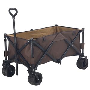 बड़ी जगह के साथ अच्छी गुणवत्ता वाली फोल्डेबल कैंपिंग वैगन - Product Image 1