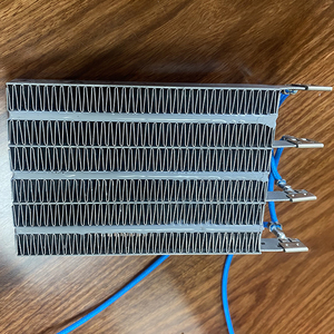 Elemento calefactor para secadora de ropa, calentador PTC de cerámica de aire eléctrico ondulado de aluminio, 100V, 1000W para uso en aire acondicionado - Product Image 3