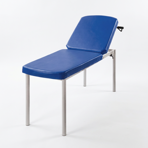 Table d'examen Labycare SKSS864A à deux sections, usage hospitalier, classe I, garantie 1 an, mobilier médical polyvalent pour patient - Product Image 1