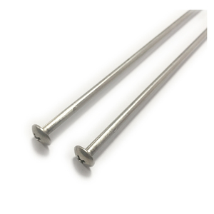 Vis cruciforme à tête bombée Vis cruciformes en acier inoxydable - Product Image 4