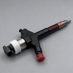 Injecteurs de carburant à rampe commune diesel 16600-3XN0A 295050-1060 pour NISSAN <span class=keywords><strong>NAVARA</strong></span> 2.5 NP300, vannes d'injection, injecteur de carburant - Product Image 3