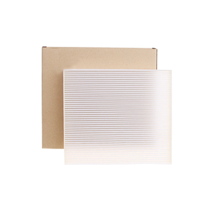 エアコンクリーナー87139-30010 2024年メーカー販売不織布素材自動車部品 - Product Image 5