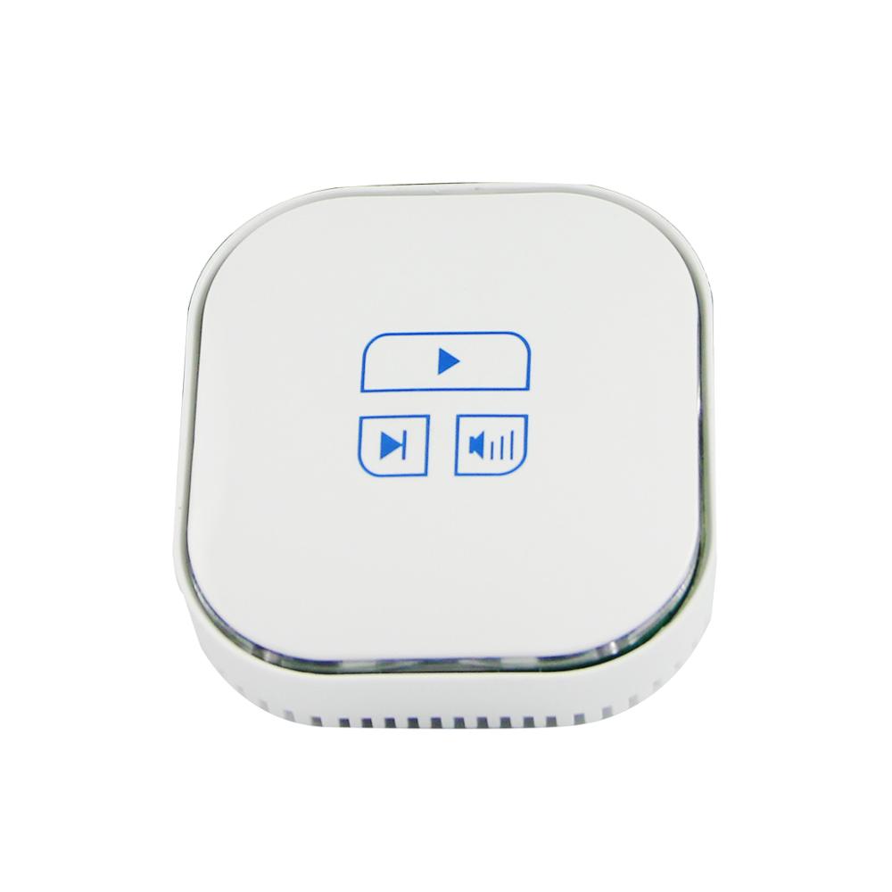 WIFI Smart Doorbell button 110/220v Long Range For the Deaf Custom Sound TUYA APP